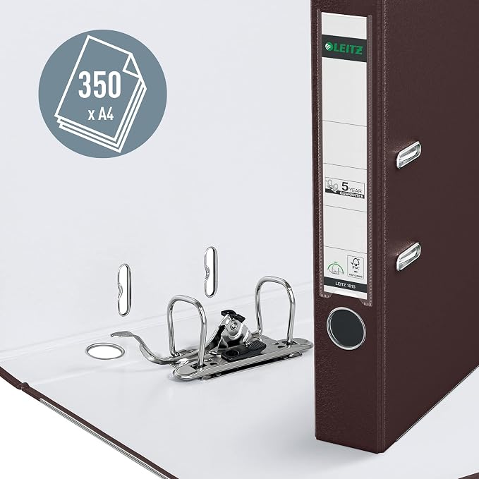 Leitz 180° Plastic Lever Arch File