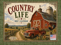 Country Life Calendar 2027 Monthly Wall Calender 12 Month | American Made In The USA