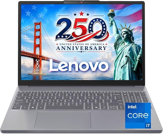 Lenovo New 15.3" WUXGA Business Laptop, Intel Core i7-13620H (Beats i7-1355U), 24GB DDR5 RAM, 1TB SSD, Intel UHD Graphics, Wi-Fi 6, Windows 11 Pro, Computer for Work, Study & Productivity