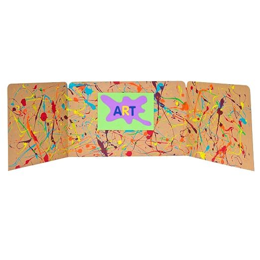 Really Good Stuff Standard Privacy Shields Set of 12, Red
