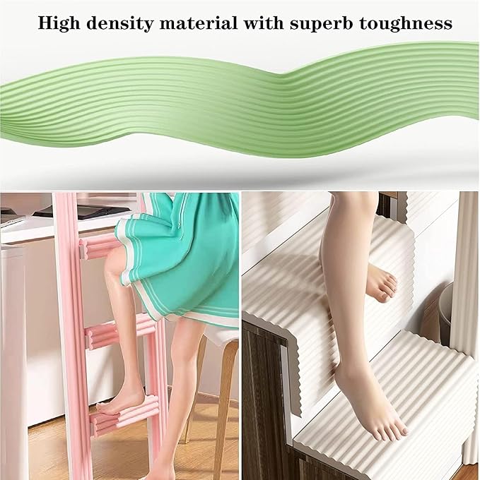 Edge Protector for Baby, Soft Foam Furniture Corner Guards, Desk Edge Cushion, Baby Proofing Bumper for Table, Fireplace - 6.5ft Brown