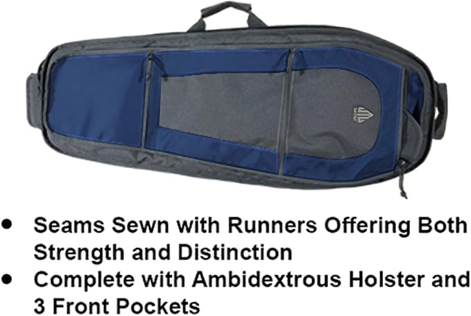 UTG Alpha Battle Carrier Sling Pack 30-Inch Multi-Firearm Case