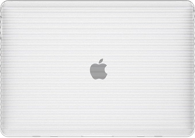 Tech21 EvoWave for MacBook Pro 13" (2020-2022) - Clear - Hard Cover