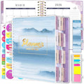 Arundhati Planner 2026-2027, 18 Months Large Daily Weekly Monthly Organizer
