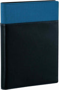 Raymay Fujii WAF152A Refill File, A5, Synthetic Leather, Blue