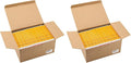 Madisi Wood-Cased #2 HB Pencils, Yellow, Pre-sharpened, Bulk Pack, 576 pencils in box (Pack of 2)
