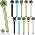 Gersoniel 10 Pack Correction Tape Pen for School Office,Natural Color