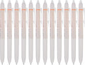 PILOT FriXion Waai Retractable & Refillable Erasable Gel Pens, Extra Fine Point 0.5 mm, Pale Orange Ink, 12 Count