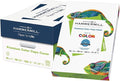 Hammermill Cardstock, Premium Color Copy, 100 lb, 17 x 11 - 3 Pack (750 Sheets) - 100 Bright, Made in the USA Card Stock, 133202C, White