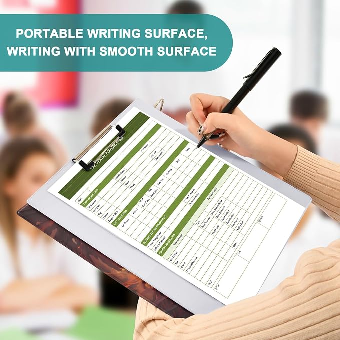 3 Ring Binder, Powerful Dragons File Folder Holds 200 Sheets File Storage for Women Men School Office Supplie
