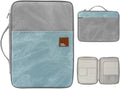 mygreen Universal Travel Gear Organizer/Electronics Accessories Bag/Document File Bag