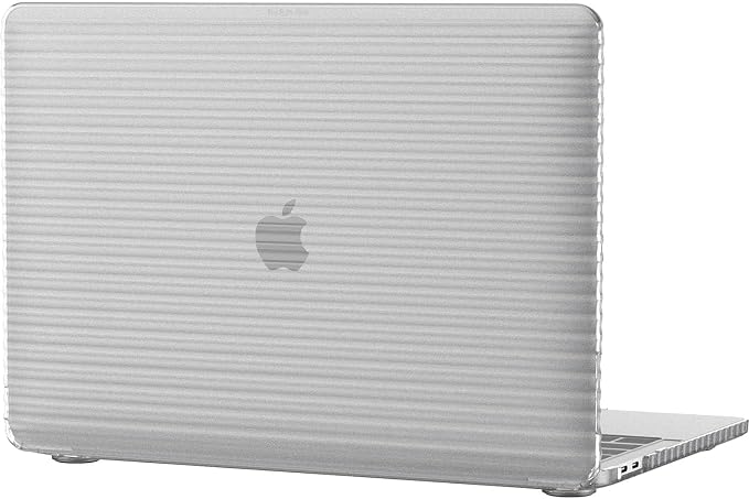 Tech21 EvoWave for MacBook Pro 13" (2020-2022) - Clear - Hard Cover
