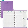 BEZEND 2027 Planner Weekly and Monthly, Daily Calendar Book (A5-6"x8.5")
