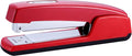 Bostitch Professional All-Metal Executive Stapler, 20 Sheet Capacity, Red