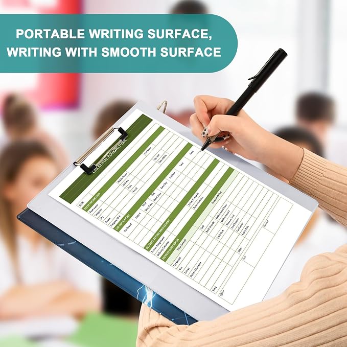 3 Ring Binder Baseball Lightning 1.5" Round Ring Binders View Binder with 200 Sheet for Kids School Supplies Women Men Office, 1 Pack