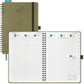 BEZEND 2027 Planner Weekly and Monthly, Daily Calendar Book (A5-6"x8.5")
