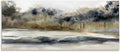 Abstract Nature Grove Landscape, 13 x 30 Inch Canvas Wall Art | Stupell Industries · By Carol Robinson · Ready to hang · Ideal for living room or office · Made in USA