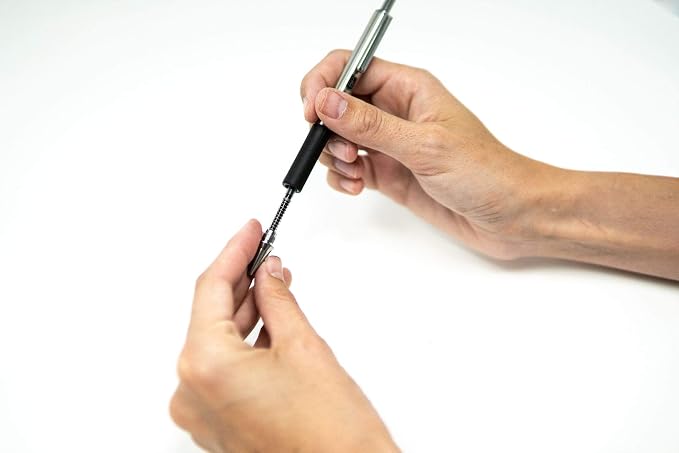 Zebra Pen Ballpoint Refill, Fits F-301, F-402, F-701, Blue, 0.7mm, 2-Pack