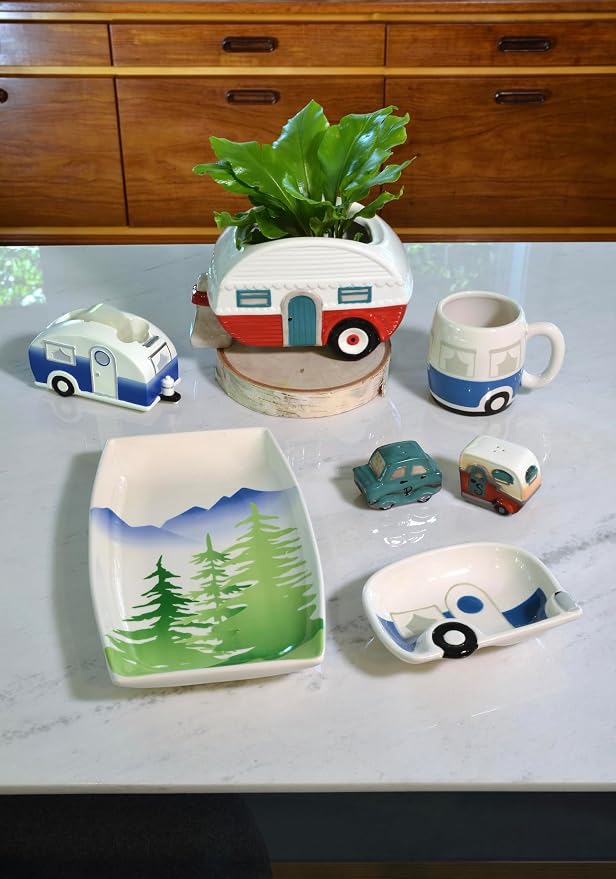 Streamline Imagined Camper Van Tape Dispenser