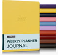 Harbor Weekly Journal Notebook Planner 2027 Key West Sundance