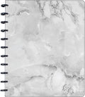BetterNote COVER 11-Disc Planner Lightweight Durable LARGE (Not) Marble