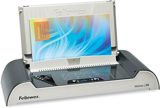 Fellowes Thermal Binding Machine, Helios 30 (5219301)