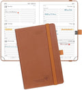 POPRUN Pocket Calendar 2027 for Purse, Weekly & Monthly Planner Pocket Size