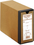 GLWB50H - Globe-weis Recycled Fiberboard Binding Case