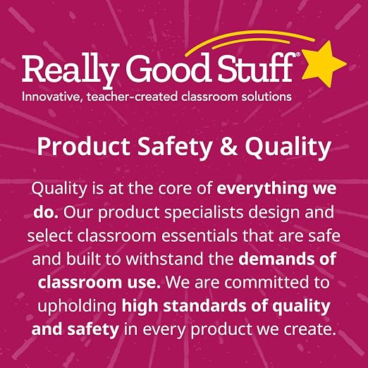 Really Good Stuff Standard Privacy Shields, Set of 12, Blue