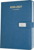 2026-2027 Daily Planner - One Page per Day, Daily Calendar