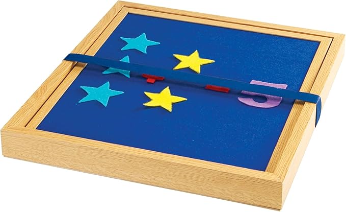 Learning Resources Double-Sided Tabletop Easel
