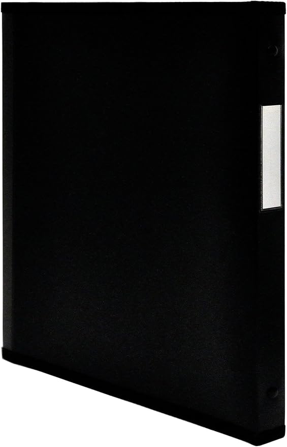 Lion Insta-Cover Ring Binder Easel, 3/4 Inches Ring, 1 Binder Easel (40008)