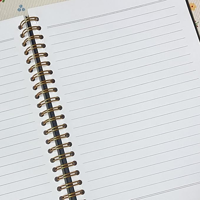 OXW Leadership Gifts Notebook Journal, Leader Gifts for Women Men, Meeting Notebook for Work, Thank You Gifts for Leader Boss Mentor Supervisor, Olive Green Spiral Notebook 5.5 x 8.3