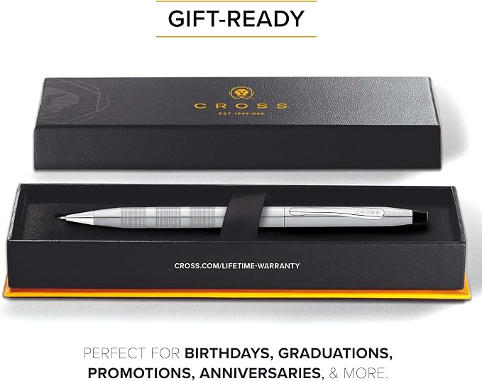 Cross Classic Century Mechanical Pencil, Multiple Colors