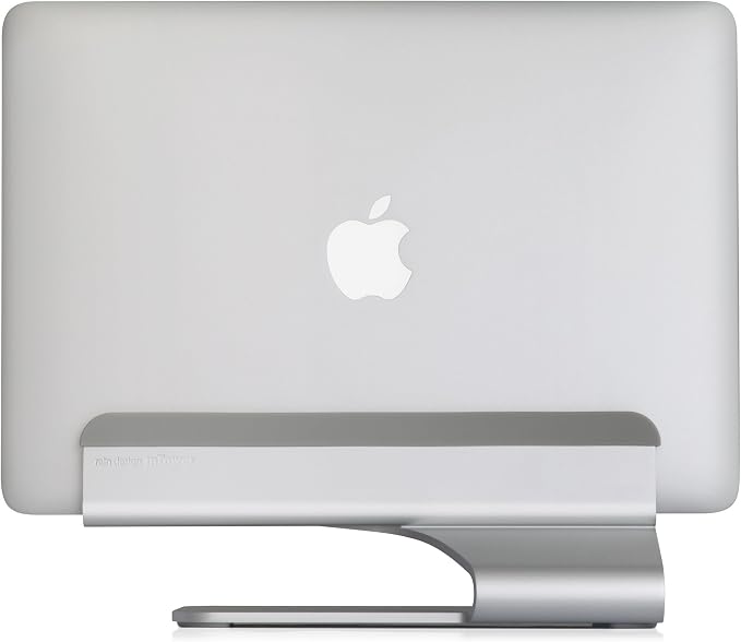 Rain Design 10038 mTower Vertical Laptop Stand - Space Gray