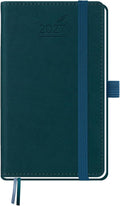 BEZEND Pocket Calendar 2027, Weekly Monthly Planner for Purse (3.5" x 6")