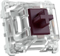 GLORIOUS Kailh Copper Mechanical Keyboard Switches - 120 Pack - Speed Tactile, 40g Actuation Force, Fast Response, for Gaming & Typing