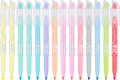 PILOT FriXion Light Pastel Erasable, Pack of 14, Assorted Colors
