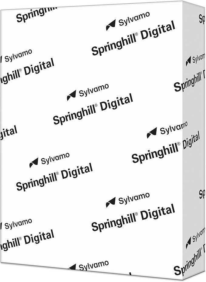 SGH036000 - Springhill Vellum Bristol Copy Multipurpose Paper