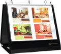 Lion Insta-Cover Ring Binder Easel, 3/4 Inches Ring, 1 Binder Easel (40008) (Pack of 12)