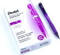 Pentel Twist Erase EXPRESS Automatic Pencil, 0.7mm Lead Size, Violet Barrel, Box of 12 (QE417V)