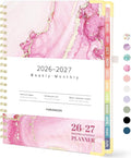 Forvencer Academic Planner 2026-2027, Calendar Jul 2026-Jun 2027, 8.5"x11"