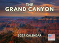 Grand Canyon Calendar 2027 Arizona Monthly Wall Calender 12 Month