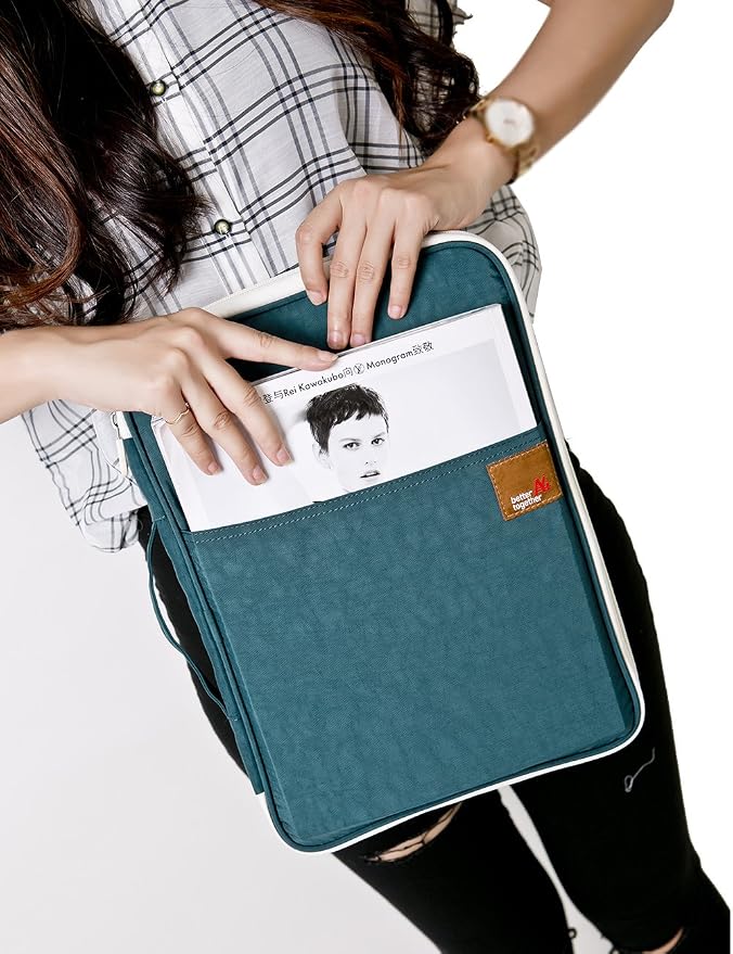 mygreen Universal Travel Gear Organizer/Electronics Accessories Bag/Document File Bag