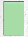 Colored Copy Writing and Printing Paper, 20 Pound, 75 GSM, 8.5"x14"/ Legal Size, 500 Sheets Per Ream. (500, Green)