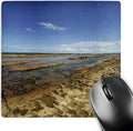 3D Rose "Brazil Pernambuco Porto De Galinhas Muro AltoSa04 Aas0029Anthony Asael" Matte Finish Mouse Pad - 8 x 8" - mp_140925_1