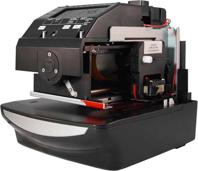 Acroprint ES900 Electronic Payroll Recorder/Time Stamp/Numbering Machine