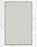 Limited Papers (TM) Colored Copy and Printing Paper, 8.5"x14" Legal Size, 24 Pound, 500 Sheets Per Ream. (500, Grey)