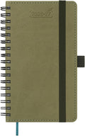 BEZEND Pocket Calendar 2026-2027, Weekly Monthly Academic Planner (3.5"x6")