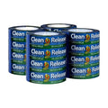 Duck Clean Release Blue Painters Tape, Masking Tape for Paint Projects, 1.5 in (1.41 in x 60 yd) 16-Pack, 284373